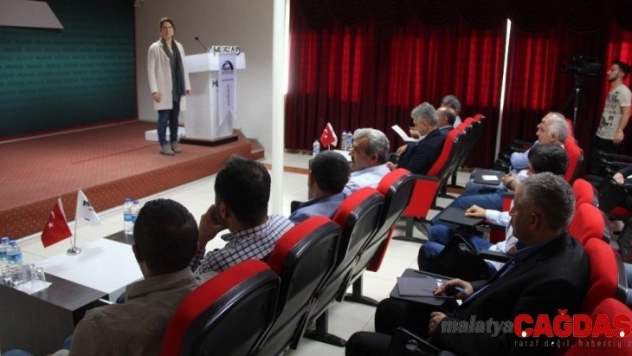 Vizyoner lider eğitimi sona erdi