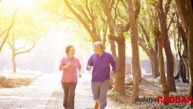 'Yarım saat egzersizle Diyabet ve Parkinson'dan korunun'