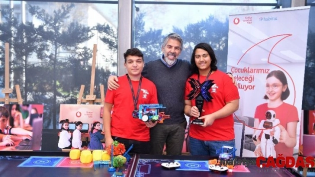 'Yarını Kodlayanlar' projesi katılımcıları dünya şampiyonu oldu