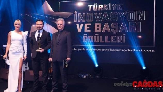 'Yılın İnovatif Yazılım Markası' ödülü sahibini buldu