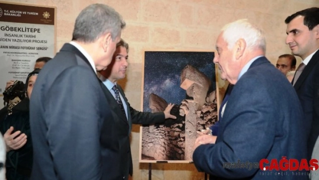 'Zamanın Mirası' fotoğraf sergisine yoğun ilgi gördü