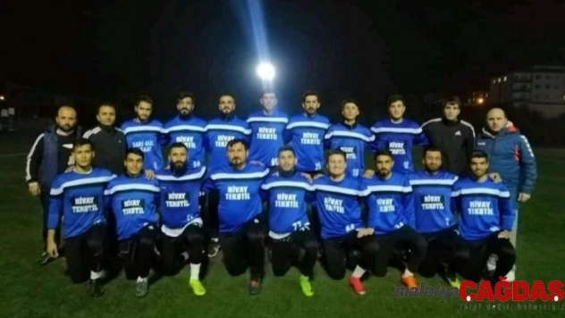 1. Amatör Küme Büyükler Futbol Ligi heyecanı başlıyor