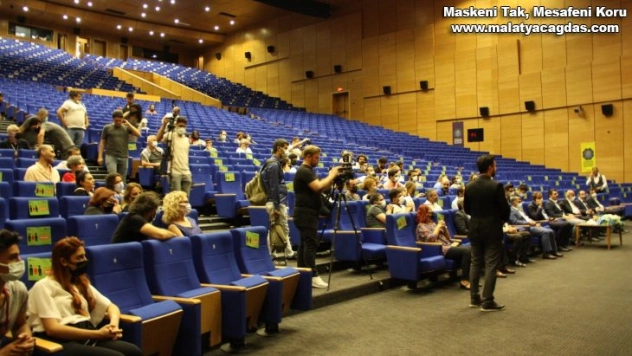 1. Diyarbakır Kısa Film Festivali'nin gala gecesi yapıldı