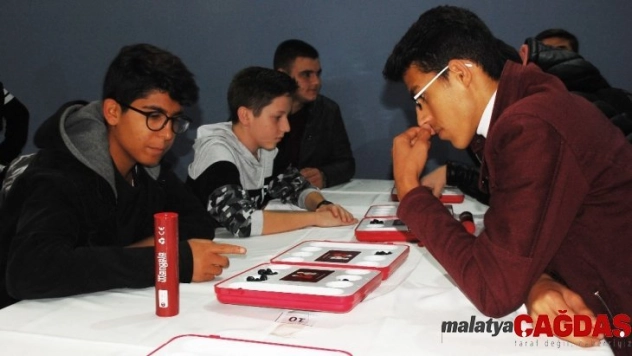 1. Keşan Akıl ve Zeka Oyunları Turnuvası yapıldı