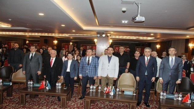 1. Malatya Uluslar arası Diş Hekimliği kongresi yapıldı