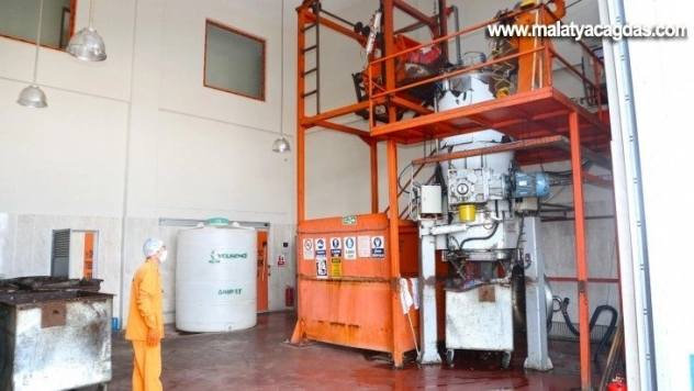 1 Milyon 34 Bin 189 Kg Tıbbi Atık Bertaraf Edildi