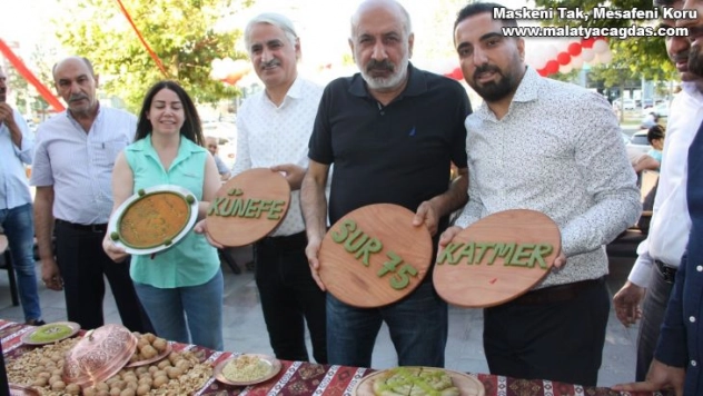 1 milyonluk yatırımla Sur motifleri metropole taşındı