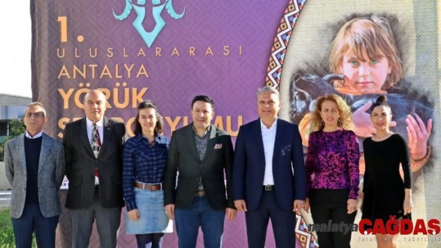 1. Uluslararası Yörük Sempozyumu başlıyor