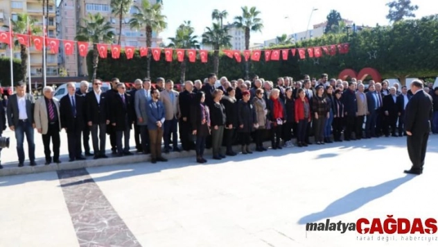 10 Ocak Çalışan Gazeteciler Günü kutlandı