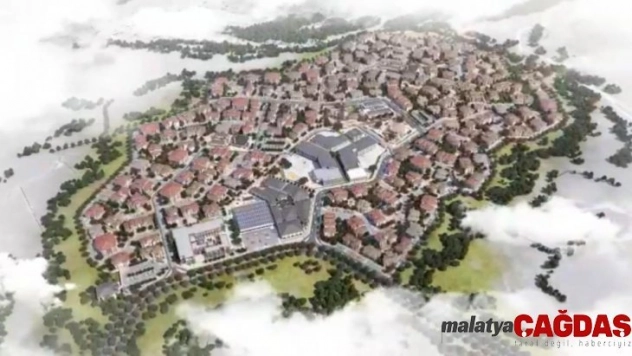 100 bin Sosyal Konut Projesi'nde aslan payı Gaziantep'in