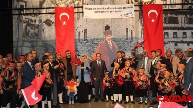 100. yılda görkemli kutlama