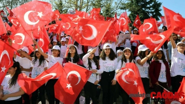 1000 Çocuk Korosu kayıtları başladı