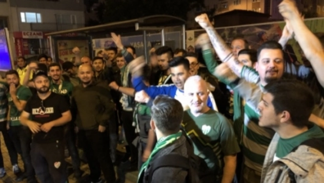 1024 Kilometrelik umut yolculuğu