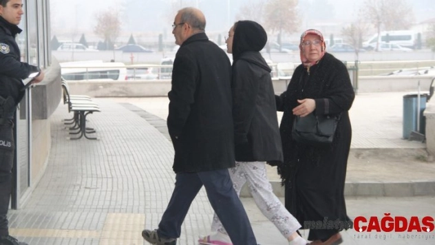 103 öğrenci yerinden çıkan kombi bacasından sızan gazdan etkilenmiş