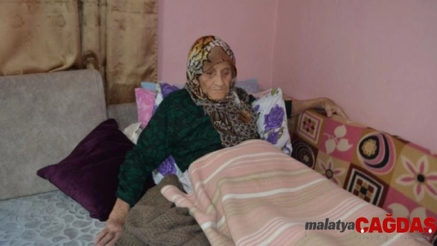 107 yaşındaki Şükriye Nine hayatını kaybetti