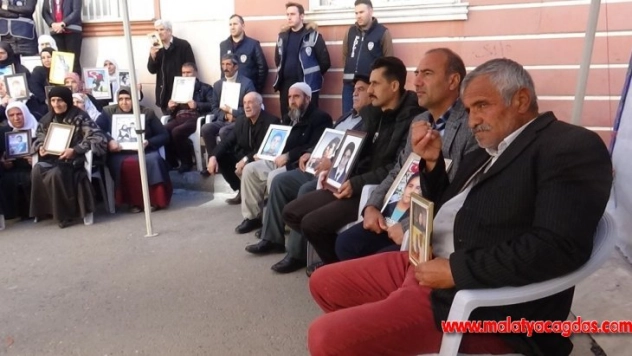 11 ailenin evladına kavuşması, HDP önündeki aileleri umutlandırdı