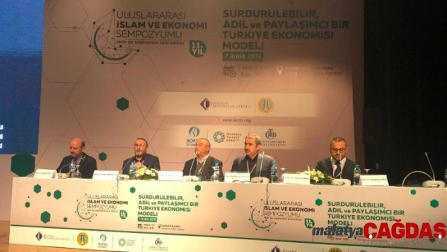 11'inci Uluslararası İslam ve Ekonomi Sempozyumu başladı