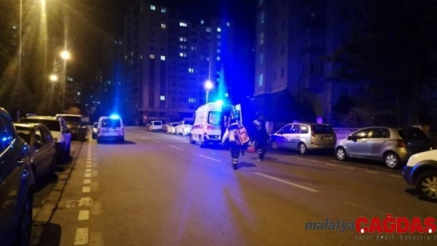 11. kattan düşen genç kadın hayatını kaybetti