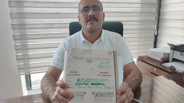 11 yıldır davaya bakacak mahkeme bulamıyor