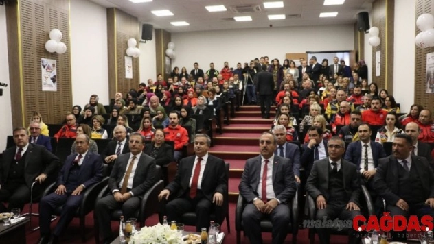 112 Acil Sağlık Hizmetlerinin kuruluşunun 25. yılı kutlandı