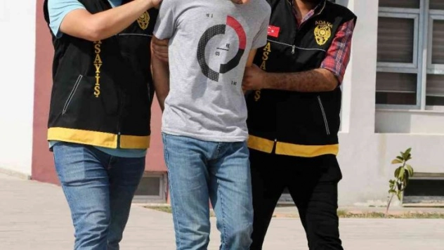 12 hırsızlığa karışıp 500 bin lira değerinde malzeme çalan hırsız tutuklandı