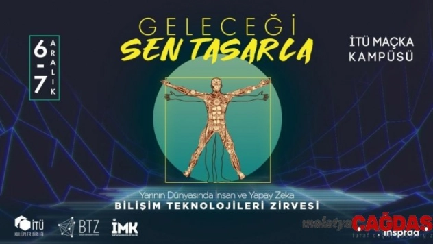 12'nci Bilişim Teknolojileri Zirvesi için geri sayım başladı