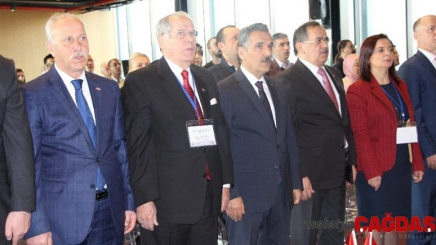 13. Uluslararası Balkan Tarihi Kongresi Samsun'da başladı