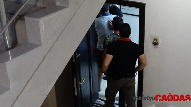 13 Yaşındaki Hüseyin'in katil zanlısı Adıyaman'a getirildi