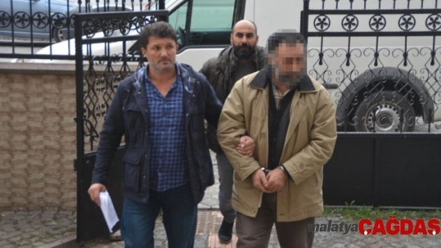 13 yıl 9 ay kesinleşmiş hapis cezası bulunan cezaevi firarisi yakalandı