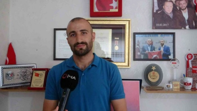 15 Temmuz Gazisi Enes Gün, İhanet unutulursa kaybederiz