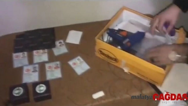 15 yıl hapis cezası alan 'ReİZ' rumuzlu dolandırıcı yakalandı