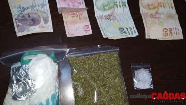 158 kişiye çeşitli suçlardan işlem yapıldı