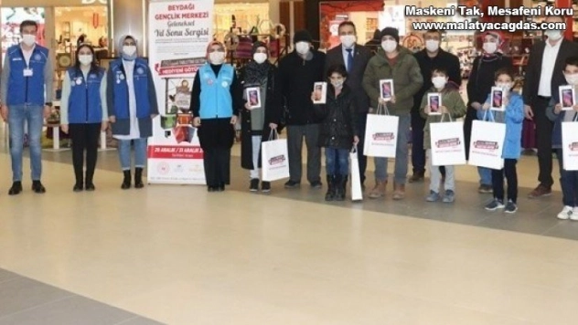 16 gencin EBA uyumlu tablet ihtiyacı giderildi