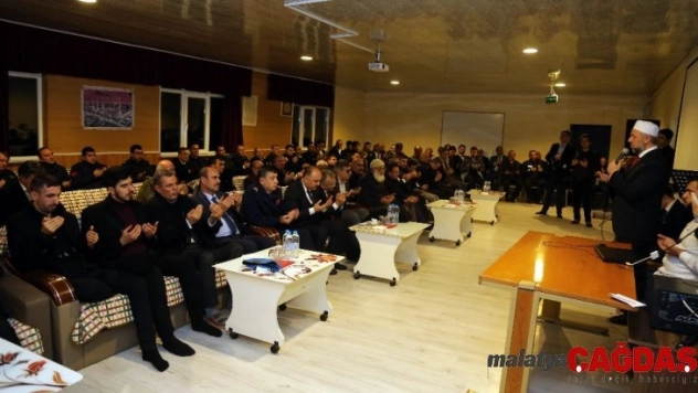 17 Aralık Şehitleri İçin Mevlit Okutuldu