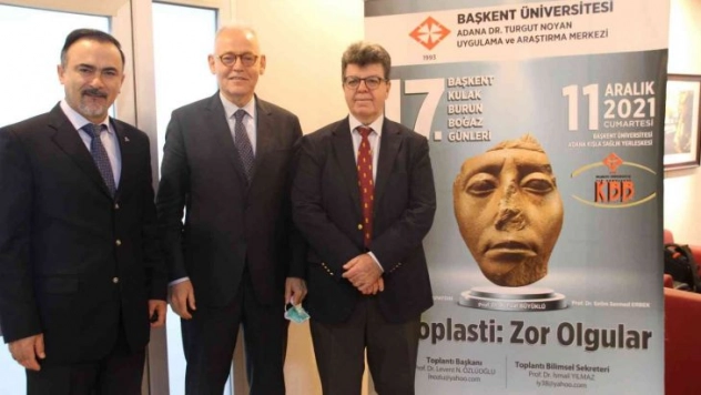 17. Başkent Kulak Burun Boğaz Günleri