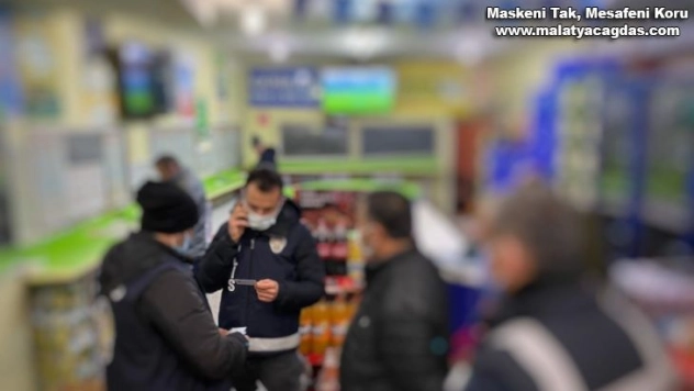 17 ekiple 81 iş yeri denetlendi