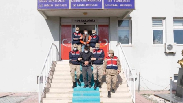 17 yıl 6 ay kesinleşmiş cezası olan iki hükümlü JASAT tarafından yakalandı