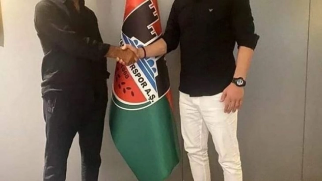 17 yıl sonra yolu yine Diyarbakır'la kesişti