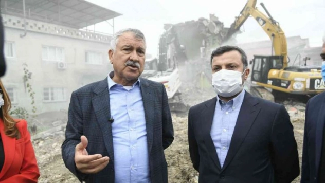 17 yıldır askıda kalan kentsel dönüşümde sona gelindi