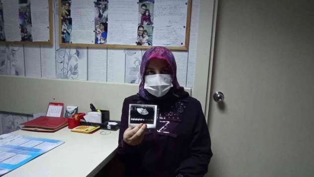 17 yıllık evlat özlemi 3'lü tedavi kombineyle sona erdi