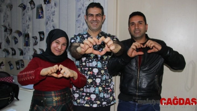 17 yıllık hasret sona erdi, çocuğunu kucağına alacağı günü iple çekiyor