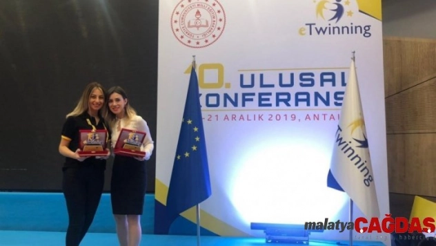 175 bin öğretmen arasından Türkiye birincisi oldu