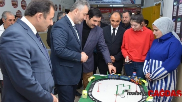 19 Mayıs'ta Türkçe Sokağı açıldı