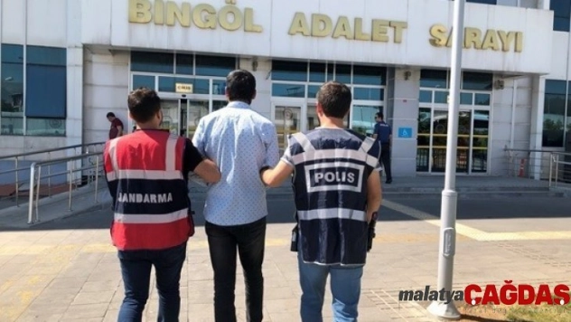 19 yıl kesinleşmiş hapis cezası bulunan zanlı yakalandı