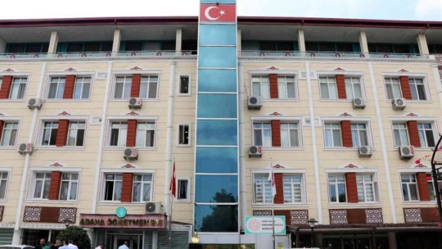 190 öğretmenevi içerisinde Adana zirvede