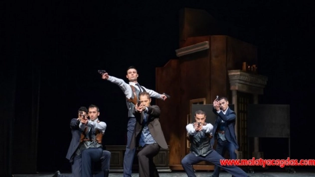 1930'lar Amerika'sı Opera Sahnesi'nde