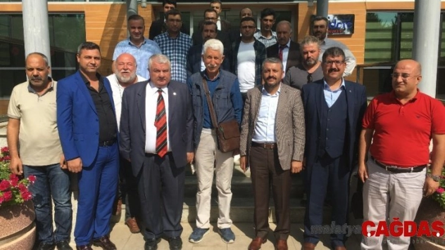 2. Adıyaman Tanıtım Günleri basın bilgilendirme toplantısı