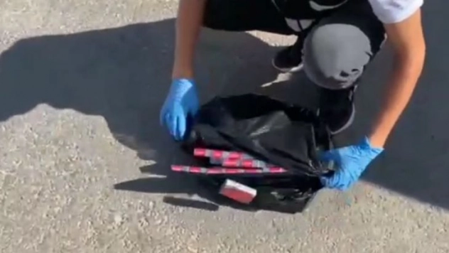 2 bin 110 paket gümrük kaçağı sigara ele geçirildi