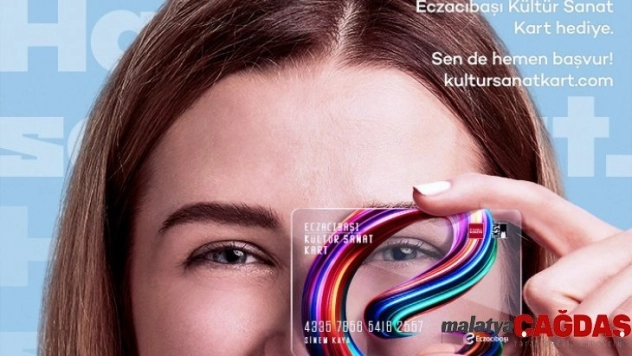 2 bin üniversite öğrencisine kültür sanat kartı hediyesi