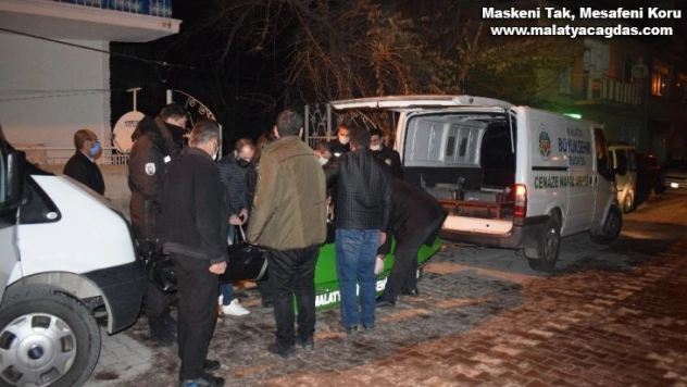 Bunalıma Giren genç adam hayatına son verdi